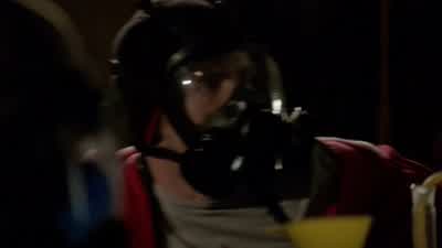 Someone's in the yard. - Breaking Bad