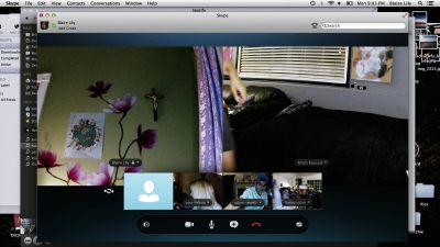 Someone's in their chonies - Unfriended