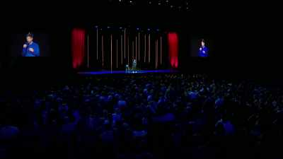 Someone's laughing over there,
like they've done it. Not good. - Jack Whitehall: I'm Only Joking