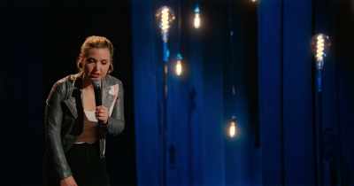 Someone's like, - Taylor Tomlinson: Look at You