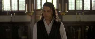 Someone's love falls far
short in her case, obviously. - Wuthering Heights