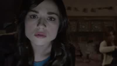 Someone's not protecting him. - Teen Wolf