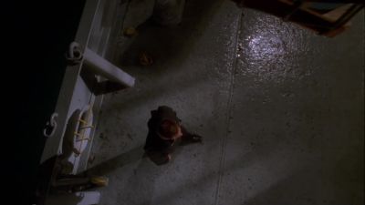 Someone's sending
a signal. - NCIS