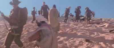 Someone's taken my bloody oranges! - Gallipoli