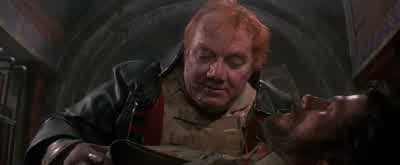 Someone's torn the insignia off your uniform. - Dune