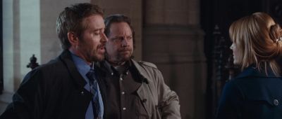 Someone's trying to call them out - The Boondock Saints II: All Saints Day