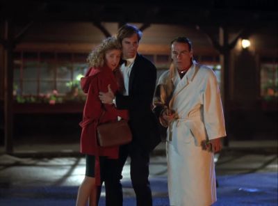 Someone's trying to kill me. - Quantum Leap