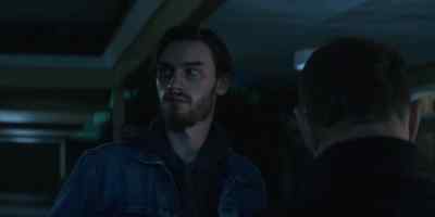 Someone's watching us. - Nancy Drew