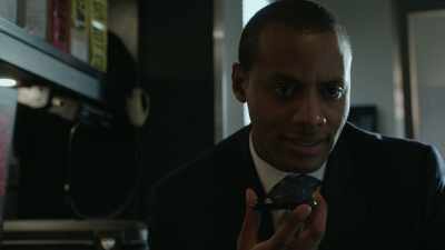 - Someplace he could
make a run for it - The Endgame