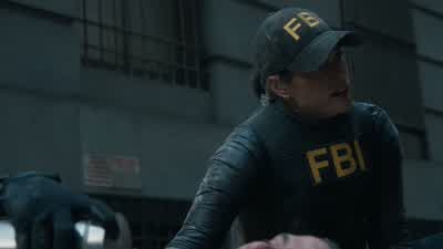 Someplace outdoors. - FBI
