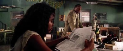 Someplace that's got bartenders - The Rundown