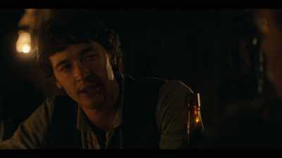 Somethin' bad happened way back,
but he didn't know what. - Billy the Kid