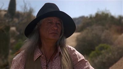 Somethin' else my grandfather told me - Beyond the Law
