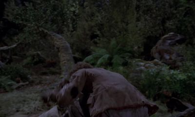 Somethin' hit me - Pete's Dragon