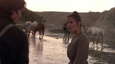 Somethin' might happen - Days of Heaven