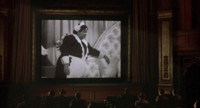 Somethin' on your mind - The Purple Rose of Cairo