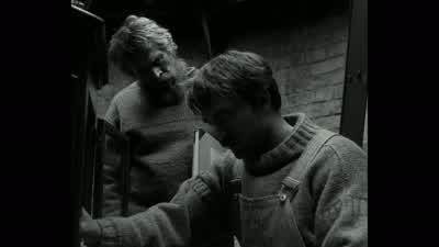 Somethin' stirring in ye? - The Lighthouse
