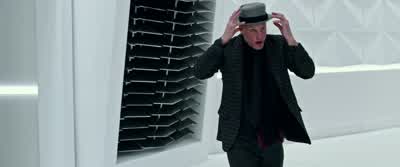 Something about a big white dance floor, makes me wanna boogie. - Now You See Me 2