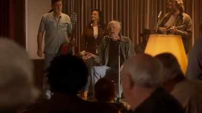 Something about bathroom breaks
and people having too much fun. - Pure Country: Pure Heart