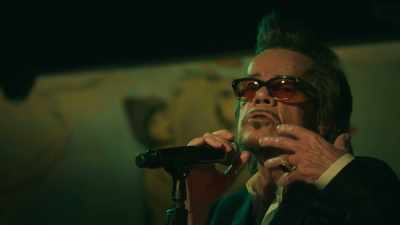 Something about certain
turns of phrase in language - Personality Crisis: One Night Only