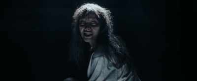 Something about it disturbs me greatly. - The Exorcism of God