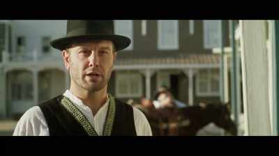 Something about gold and double crossing Butch Cassidy. - Butch vs. Sundance