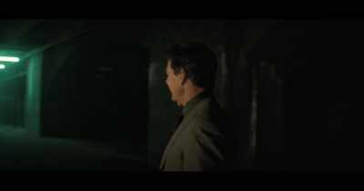 Something about this guy
just really gives me the creeps. - Mission: Impossible   Fallout