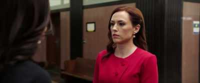 Something about your lawyer
seemed familiar. - Unplanned