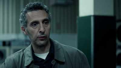 ...something about
"Mustafa, bombs," so on. - The Night Of