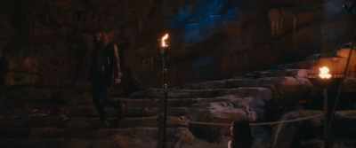 Something about you scares her. - The King's Daughter