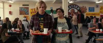 Something about you stinks,
and I'm gonna figure it out. - Status Update