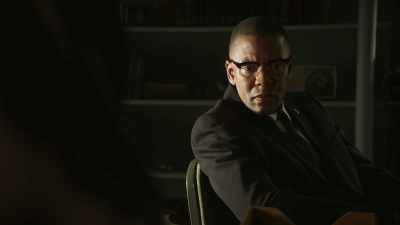 Something about thatdon't sit right with me. - Godfather of Harlem