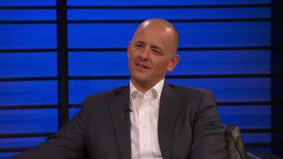 SOMETHING ABOUT THE COMB-OVER, - The Jim Jefferies Show