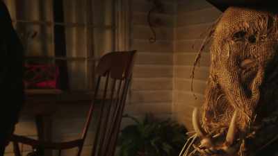 - Something about the
combination of ingredients, - Creepshow