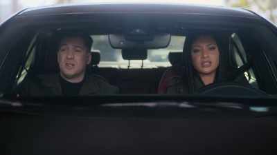 ♪ Something
About the West Coast ♪ - Blindspotting