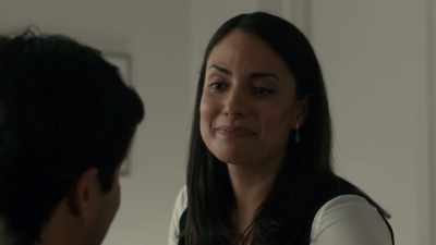 Something about you
being in here, - Burden of Truth
