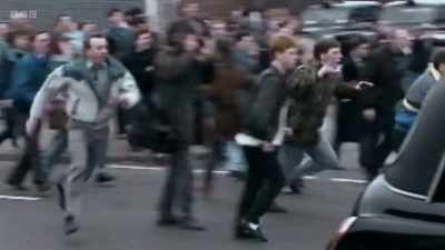 Something about, - Once Upon a Time in Northern Ireland