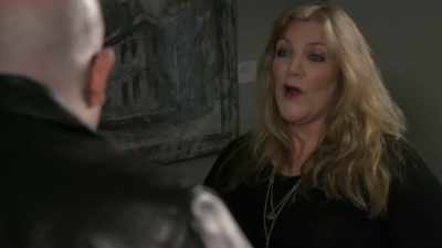 Something actually, like,
came right up to my face... - The Holzer Files