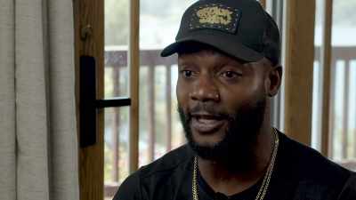 Something ain't right.
Get the ambulance." - Trials To Triumph: The Documentary