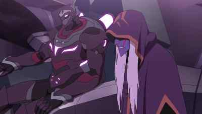 Something is amiss with Lotor. - Voltron: Legendary Defender
