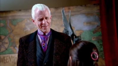 Something appears to be missing - Return to Halloweentown