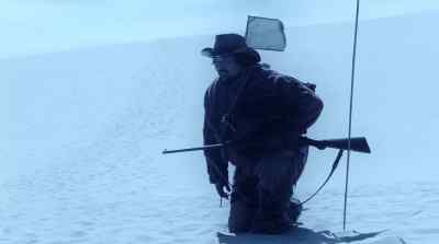 Something attacked them
from under the ice. - Tremors: A Cold Day in Hell