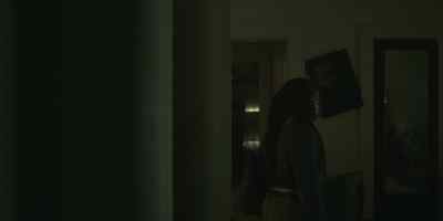 Something bad is already happened. - The Outsider
