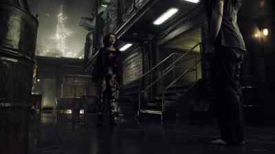 Something bad happened
to you here. - Dark Matter