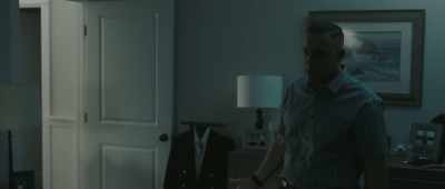 Something bad, and he asked me
to cover for him, and I... - The Terminal List