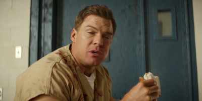 Something bad's going down
in Margrave, - Reacher