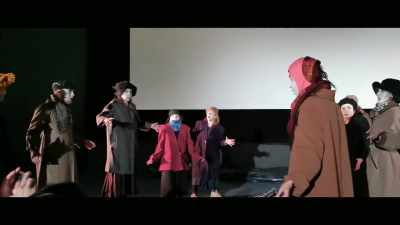 Something better to come,
the Pearl button, - The Story of Film: A New Generation