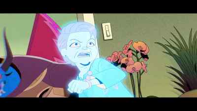 Something better than that!
Check the umbrella holder! Hurry! - Jentry Chau vs the Underworld
