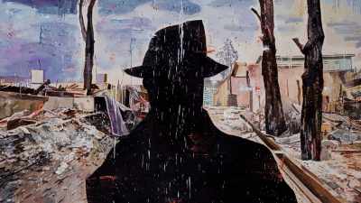 Something beyond articulation - A Revolution on Canvas
