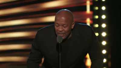 SOMETHING BIGGER WAS ALWAYS IN - 2021 Rock & Roll Hall of Fame Induction Ceremony